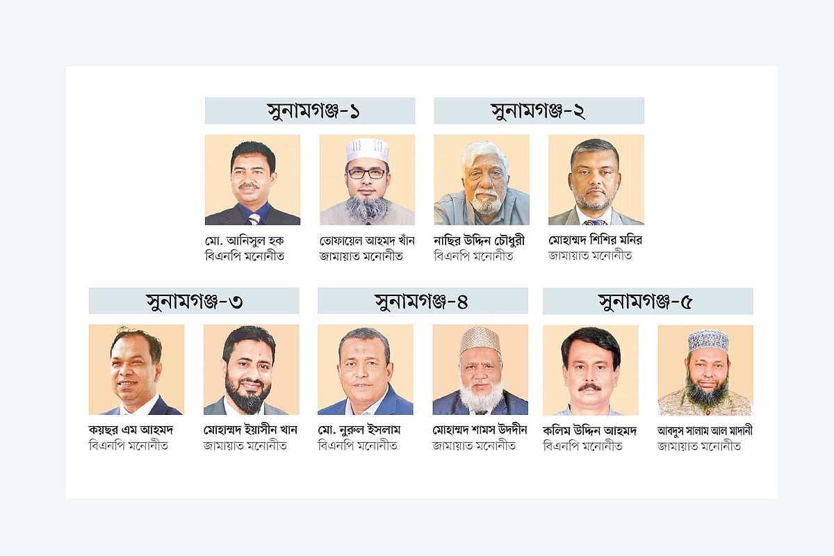 বিএনপির মনোনীত নেতারা প্রচারে, পিছিয়ে নেই জামায়াত