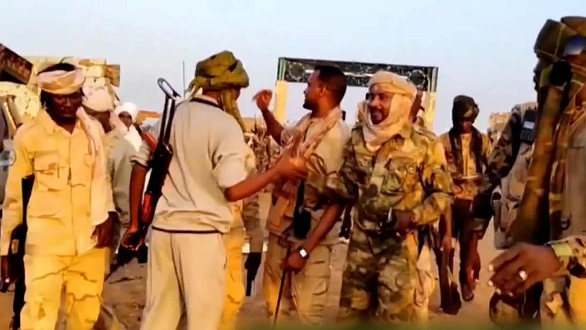 সুদানে আরএসএফের হামলায় শিশুসহ নিহত শতাধিক