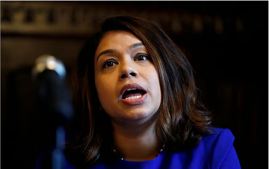 ফ্ল্যাট জালিয়াতির মামলায় টিউলিপ সিদ্দিকের বিরুদ্ধে গ্রেপ্তারি পরোয়ানা