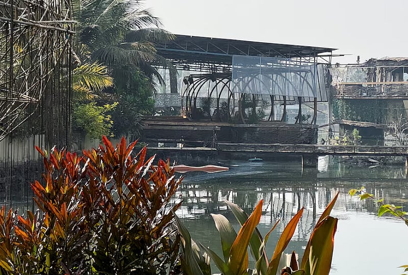 গোয়া নাইটক্লাবে অগ্নিকাণ্ডের ঘটনায় দুই মালিকের বিরুদ্ধে মামলা, পঞ্চায়েতপ্রধান আটক