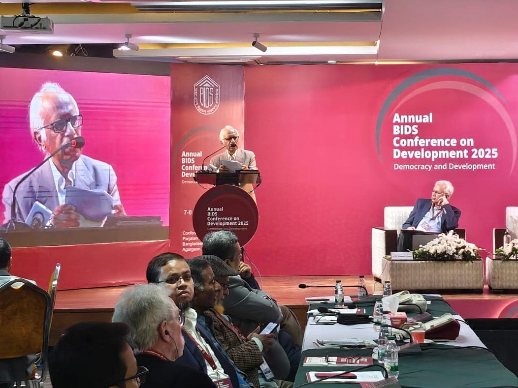 রাজনৈতিক চাহিদা থাকলে আইন দিয়ে অবৈধ আয় বন্ধ হবে না: ওয়াহিদউদ্দিন মাহমুদ