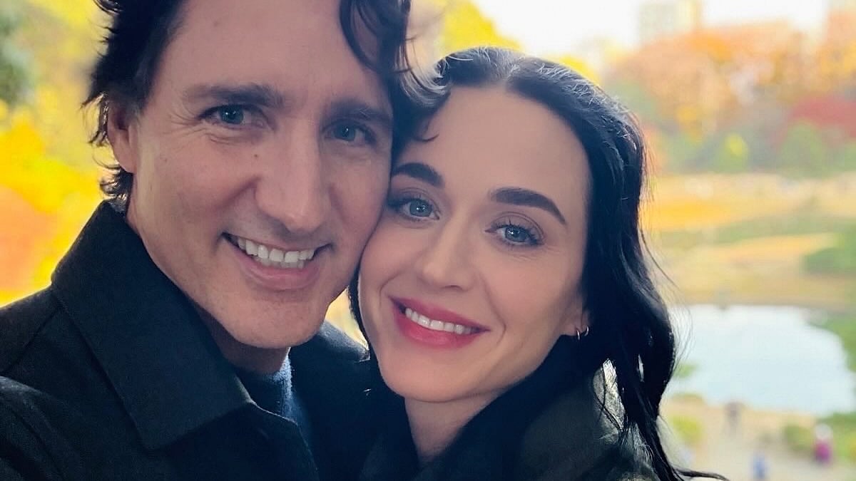  ছবি: পেরির ইনস্টাগ্রাম থেকে নেওয়া