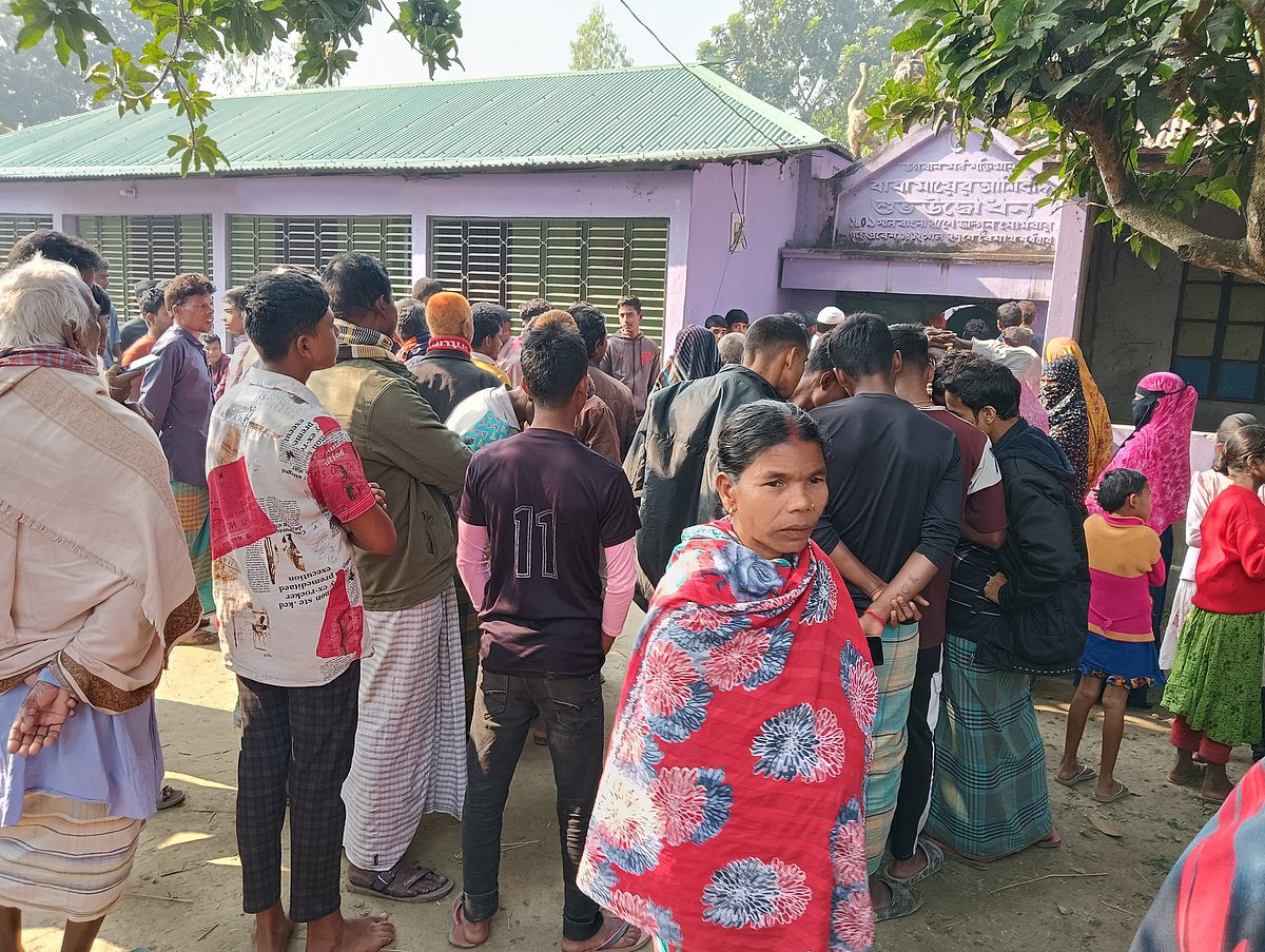 রংপুরে নিজ বাড়ি থেকে মুক্তিযোদ্ধা ও তাঁর স্ত্রীর রক্তাক্ত মরদেহ উদ্ধার