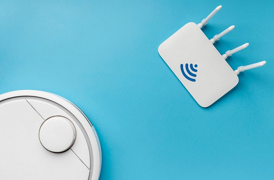 অপরিচিত ওয়াই–ফাইয়ের সঙ্গে যুক্ত না হওয়া ভালোছবি: ফ্রিপিক্স