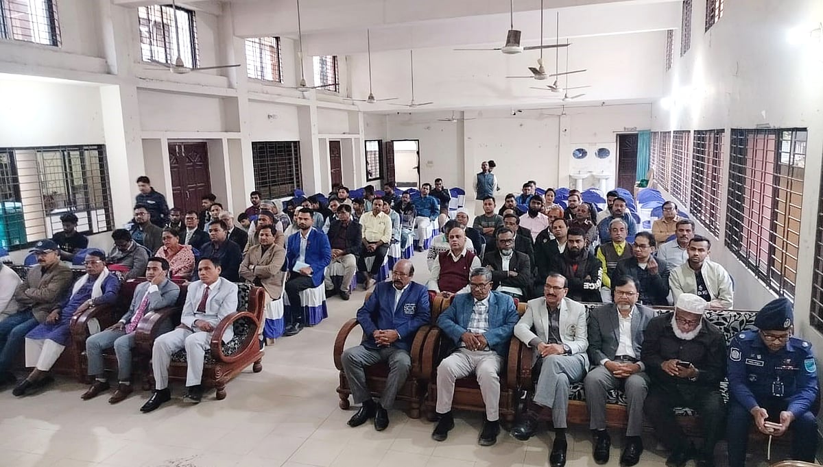 দেশ গড়তে প্রথম আলো অগ্রণী ভূমিকা রাখবে, প্রত্যাশা পাঠকদের