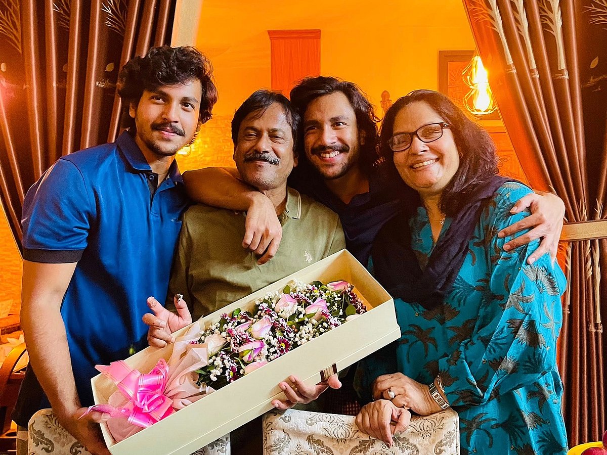 বৃন্দাবনের জন্মদিনে খুশির আবেগঘন পোস্ট