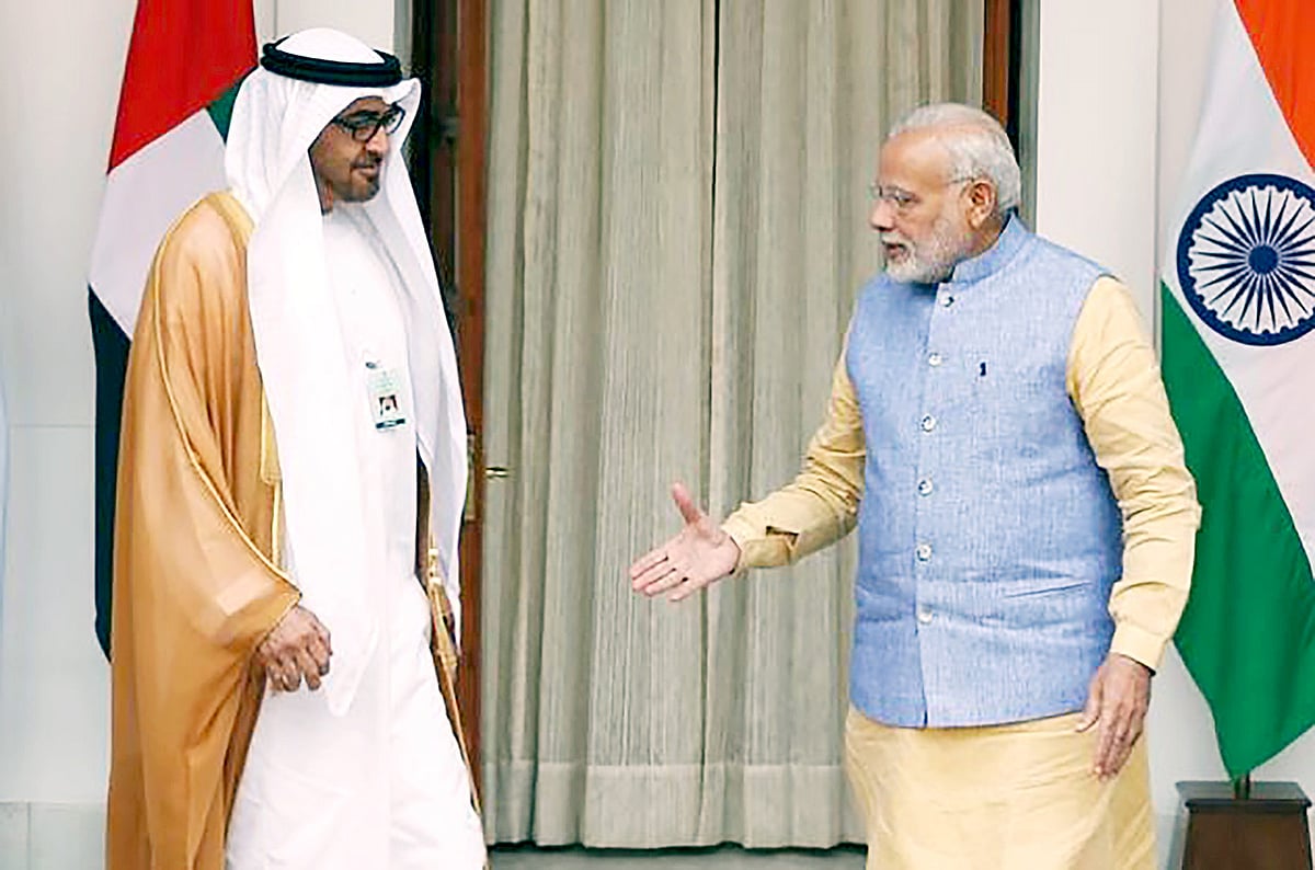 ভারত ও উপসাগরীয় দেশগুলো যেভাবে বিশ্ববাণিজ্য বদলে দিচ্ছে