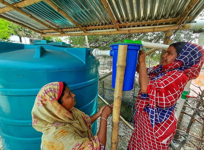 সমন্বিত পানি ব্যবস্থাপনায় দ্বিগুণ হবে দাকোপের অর্থনীতি
