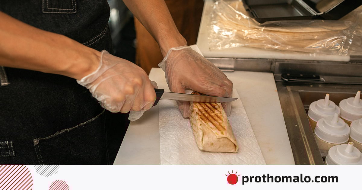 একটি চিকেন রোল কেনা কীভাবে ইবাদত হতে পারে একটি চিকেন রোল কেনা কীভাবে ইবাদত হতে পারে