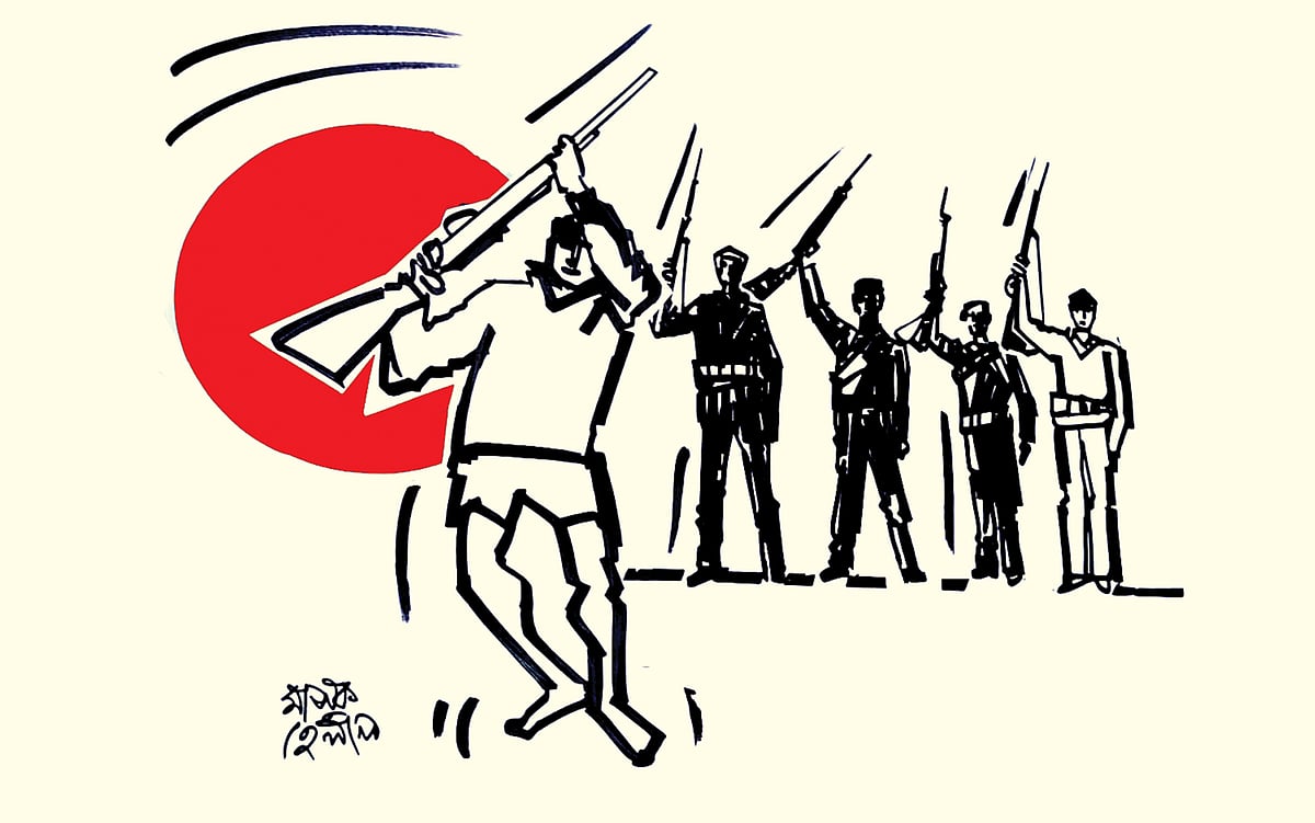 বিজয়ের মাসে আনন্দ ছাপিয়ে অনিশ্চয়তা