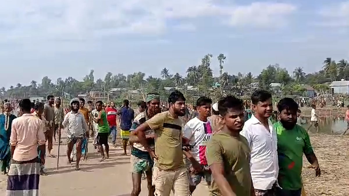 বিল দখল নিয়ে দুই পক্ষের সংঘর্ষ, আহত ৩০