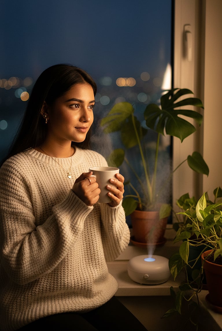 শীতে চনমনে থাকার ৭টি সহজ টিপস