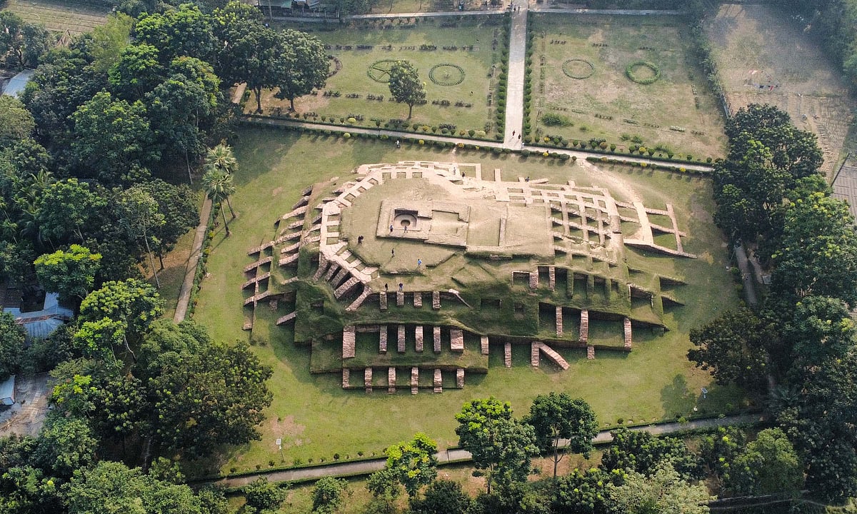 ‘বেহুলার বাসরঘর’ এখন যেমন