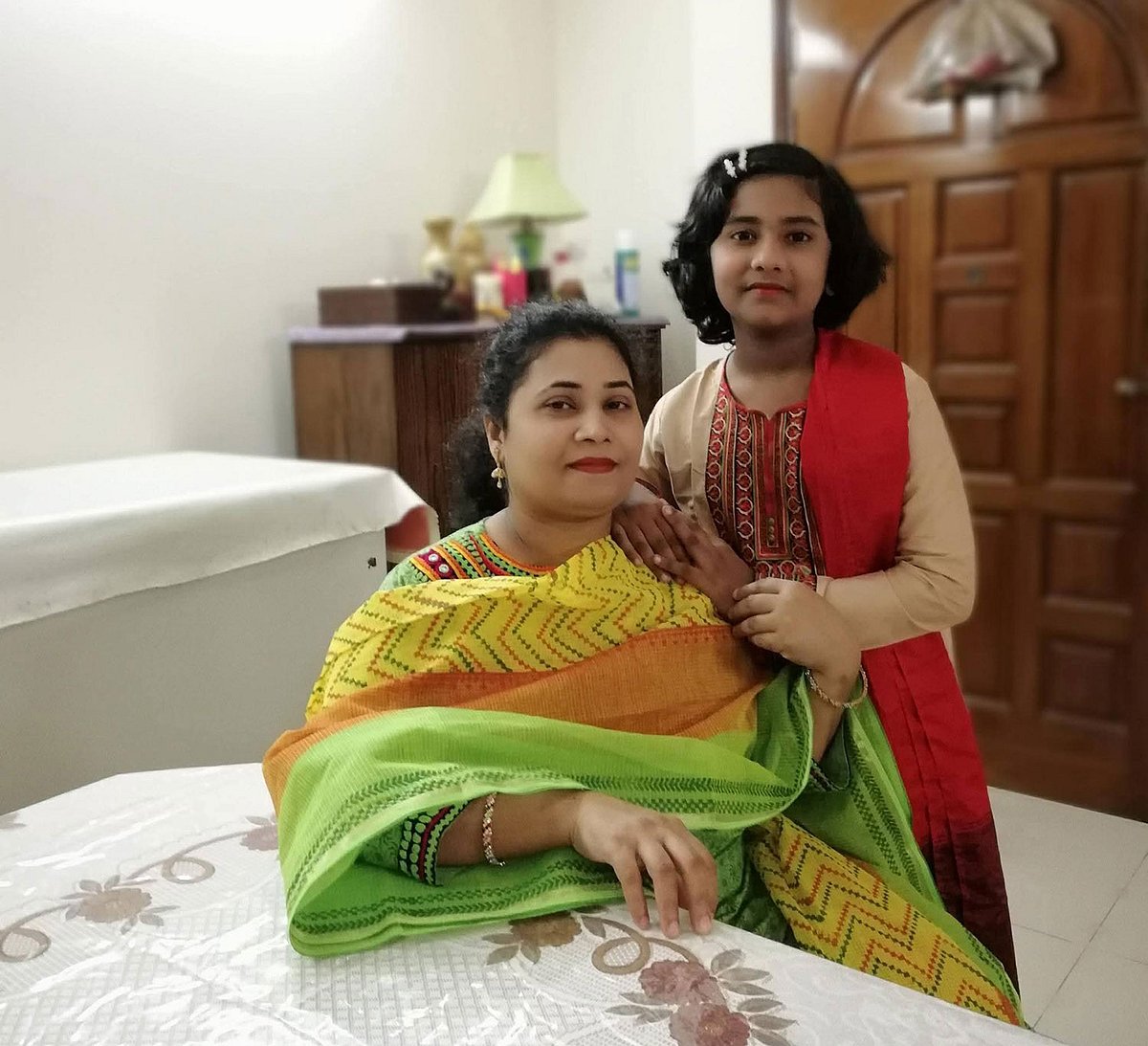 মোহাম্মদপুরে মা-মেয়ে হত্যার ঘটনায় মামলা, ঘটনার বিবরণে যা লিখেছেন বাদী