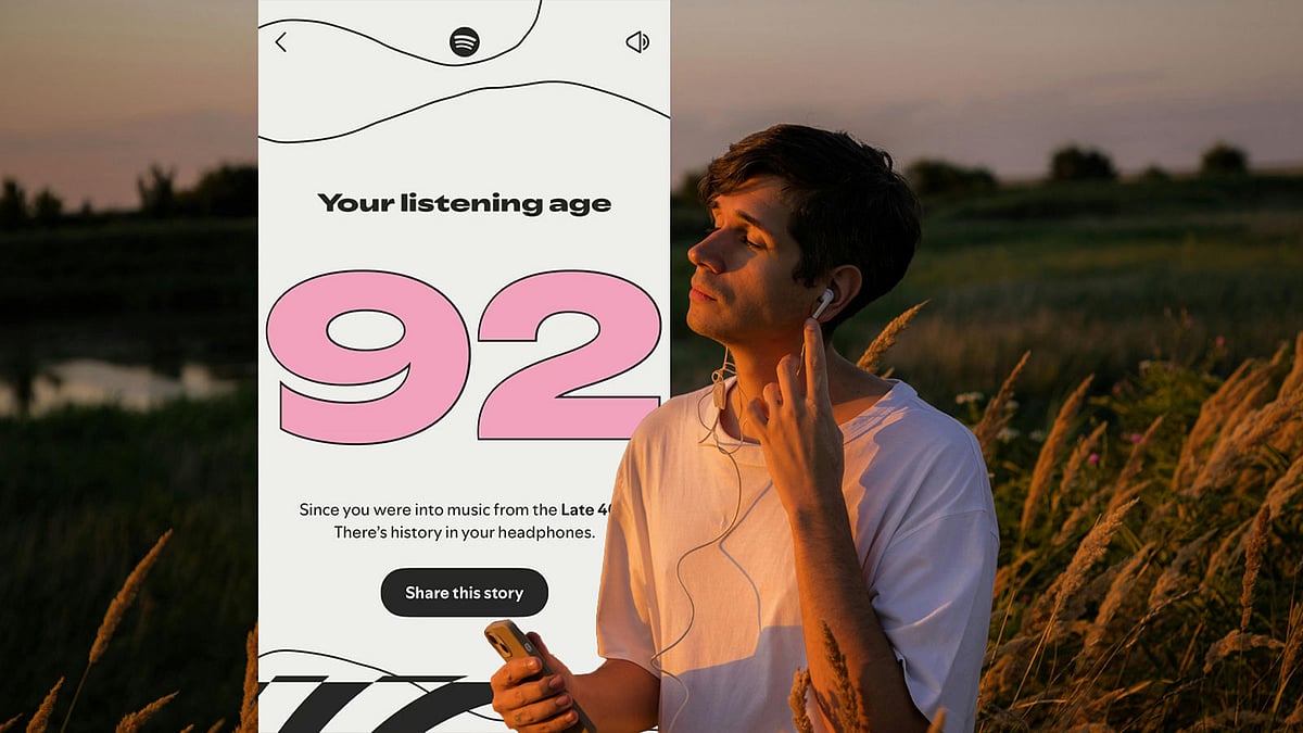 স্পটিফাই কীভাবে শ্রোতার ‘লিসেনিং এজ’ ঠিক করে, বিষয়টি বিশ্বজুড়ে এত আলোচিত কেন