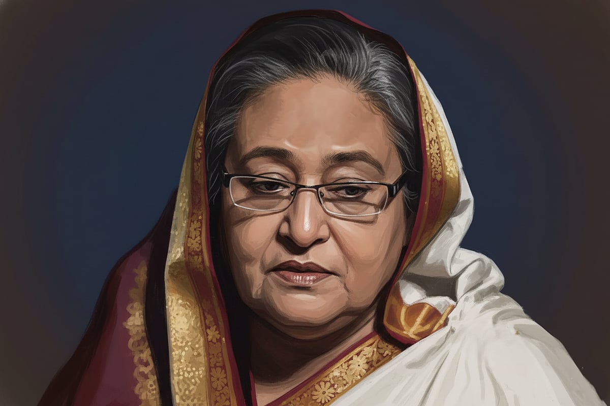 হাসিনার সঙ্গে দেখা ও আলাপ: ১৫ বছরে যেভাবে তিনি পাল্টে গেলেন