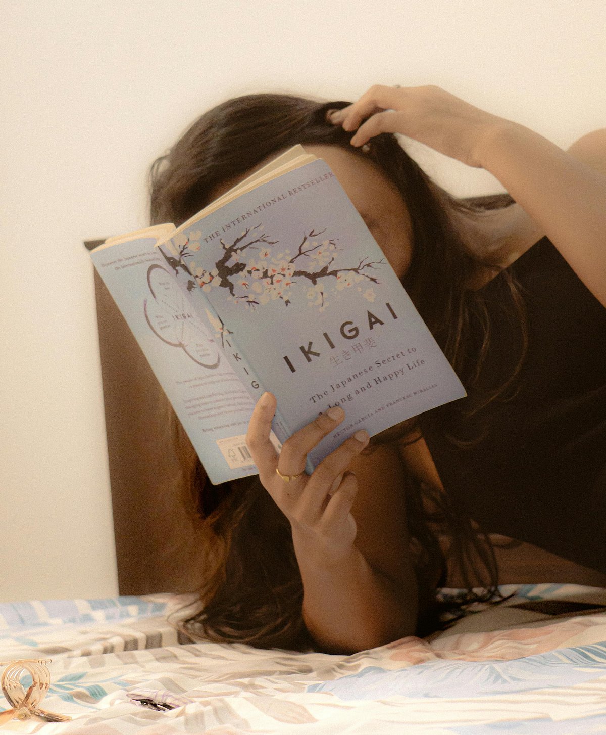 জাপানিরা ইকিগাইকে মূলত জীবনের উদ্দেশ্য খুঁজে বের করার মূল উপায় হিসেবে দেখেন