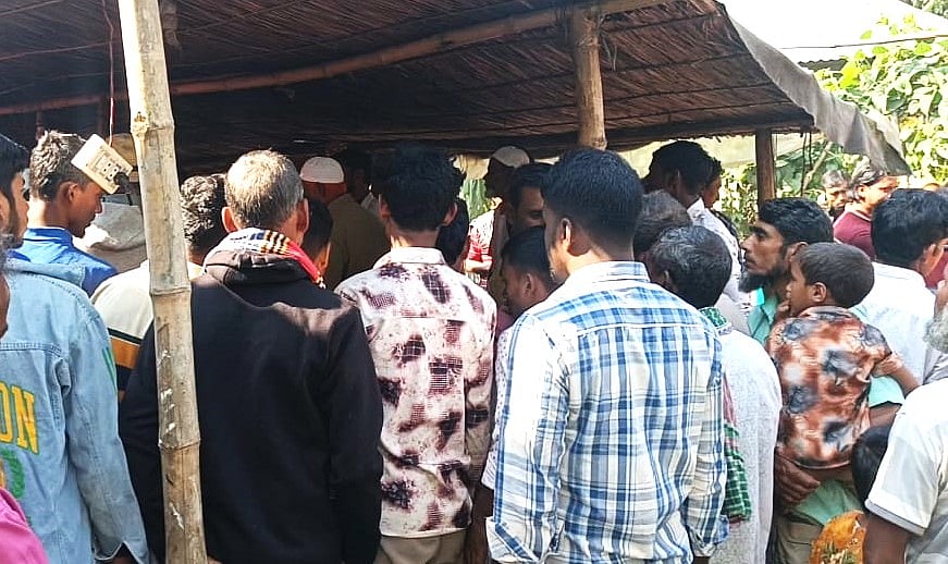 জামালপুরে ইঁদুর মারার ওষুধ খেয়ে দুই বেয়াইয়ের মৃত্যু