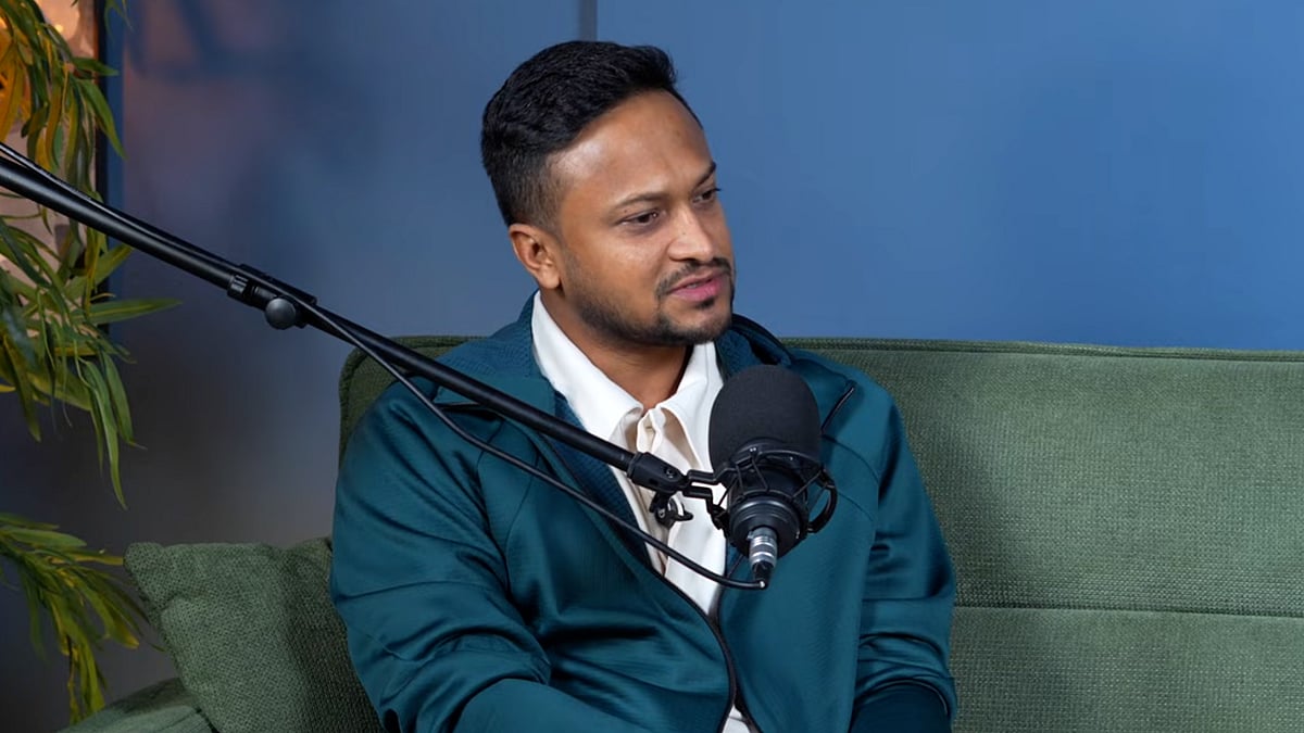 বাংলাদেশে সিরিজ খেলেই বিদায় নিতে চান সাকিব