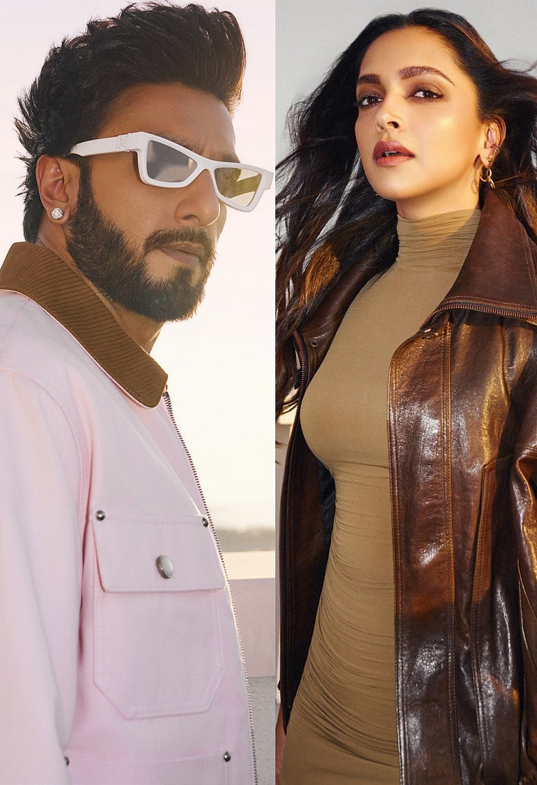 দীপিকার ২ লাখের ড্রেস নাকি রণবীরের সাড়ে ৪ লাখের পিংক জ্যাকেট, কে জিতলেন আবুধাবি রেস ডে লুকে