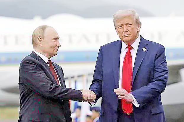ট্রাম্পের নতুন জাতীয় প্রতিরক্ষানীতির প্রশংসায় রাশিয়া