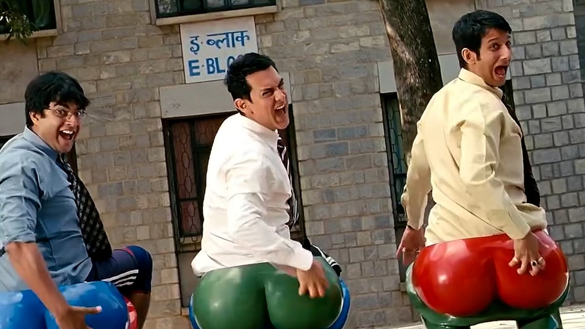 ফিরছে ‘থ্রি ইডিয়টস’: শুরু সিকুয়েলের প্রস্তুতি