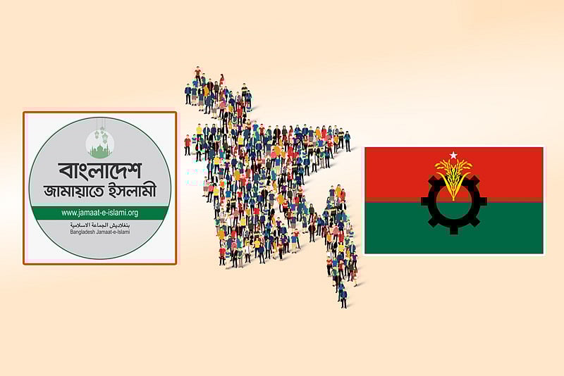 সবচেয়ে বেশি মানুষ মনে করেন, বিএনপি বেশি আসনে জিতবে