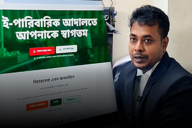 বিবাহবিচ্ছেদ থেকে অভিভাবকত্ব-সব মামলা এখন অনলাইনেই