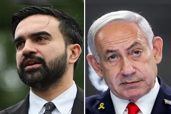 নেতানিয়াহুকে কীভাবে গ্রেপ্তার করতে পারেন মামদানি 