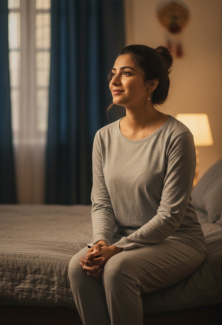 সকালে মন ভালো থাকতে হলে রাতেই যে ৫টি কাজ করতে হবে