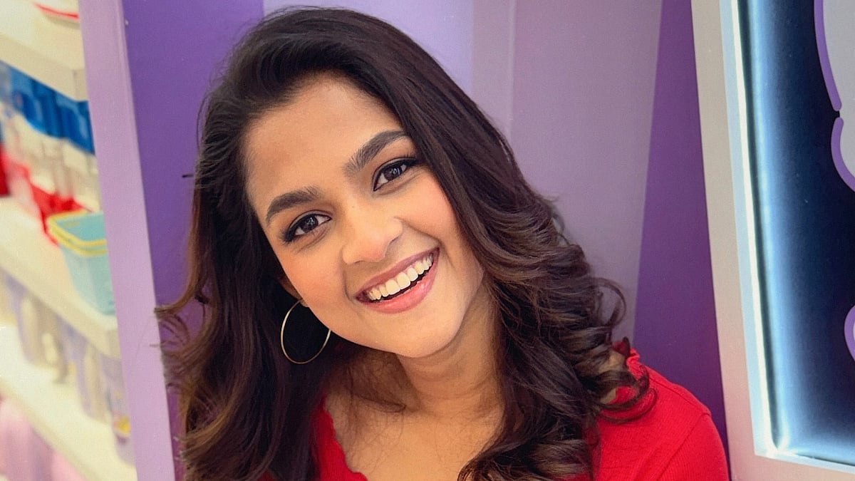 সাদিয়া আয়মান। ছবি: ফেসবুক থেকে