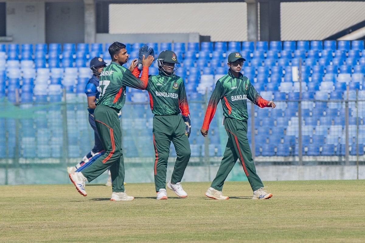 এবার পারল না বাংলাদেশ