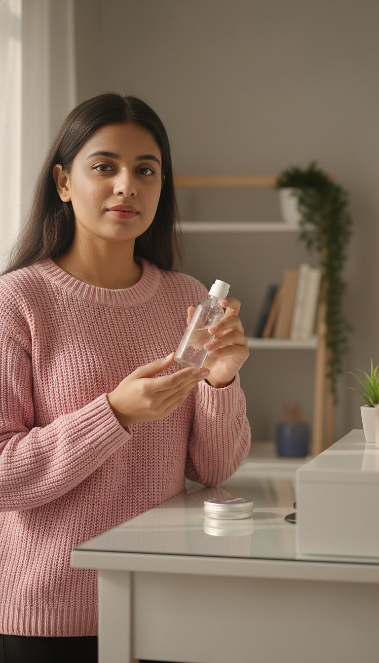 পেট্রোলিয়াম জেলি না গ্লিসারিন: শীতে আপনার ত্বকের জন্য কোনটি ভালো