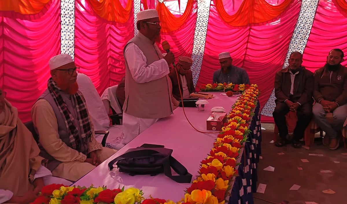 জনগণের ভাগ্যোন্নয়নে দুর্নীতির বিরুদ্ধে অবস্থান নিয়েছে জামায়াত: গোলাম পরওয়ার