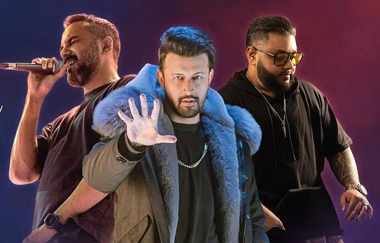 আতিফ আসলামের কনসার্টের আয় যাবে জুলাই শহীদ পরিবারে