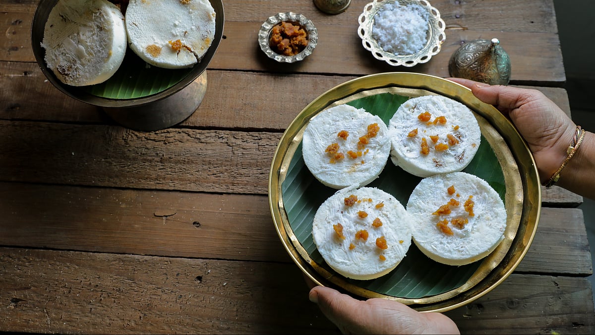 ভাপা পিঠাছবি: সাবিনা ইয়াসমিন