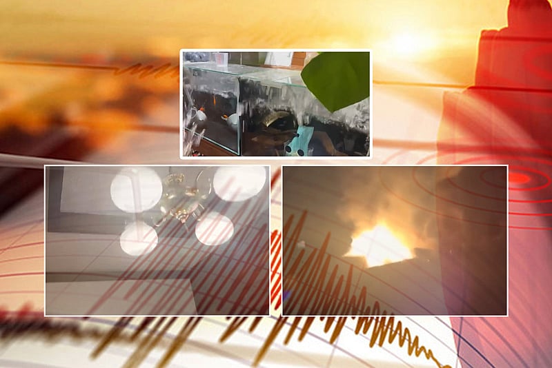 জাপানে ৭.৬ মাত্রার ভূমিকম্প, আহত ৩০; সব সুনামি সতর্কতা প্রত্যাহার