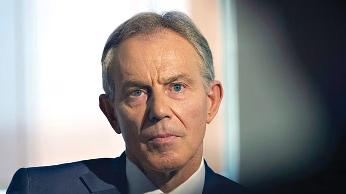 ইরাক যুদ্ধে ভূমিকার কারণে গাজা ‘পিস বোর্ডে’ রাখা হচ্ছে না টনি ব্লেয়ারকে