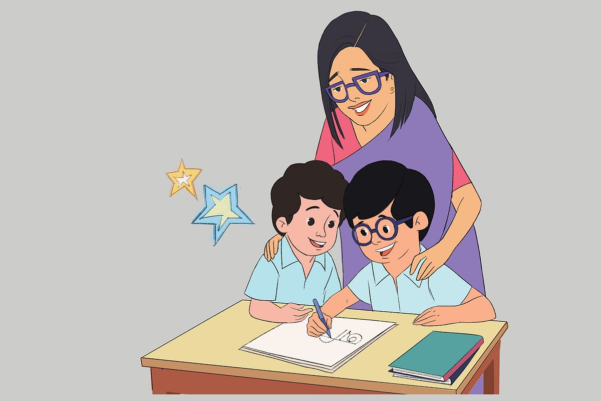 প্রশ্ন বানাও অনুচ্ছেদ পড়ে