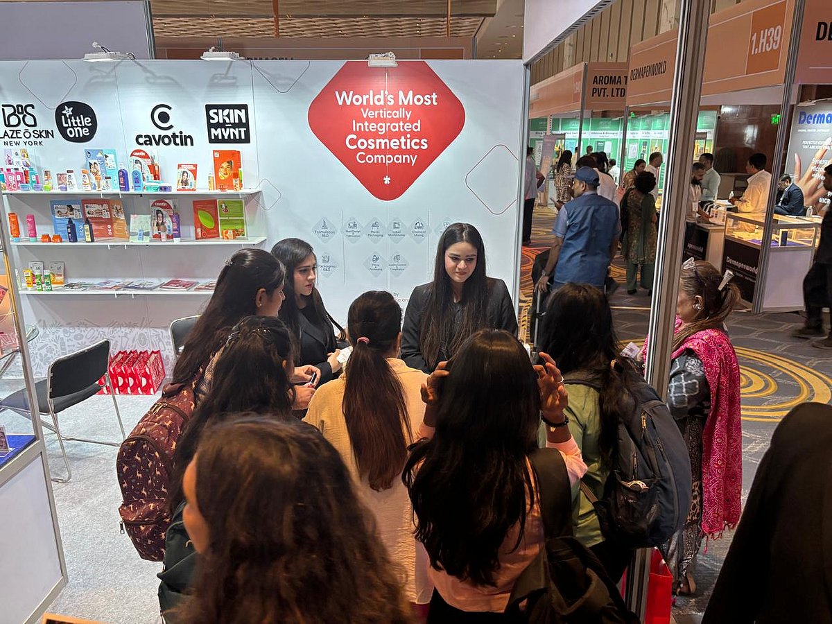 ভারতে প্রসাধনী মেলায় ২০ লাখ ডলারের রপ্তানি আদেশ পেল রিমার্ক