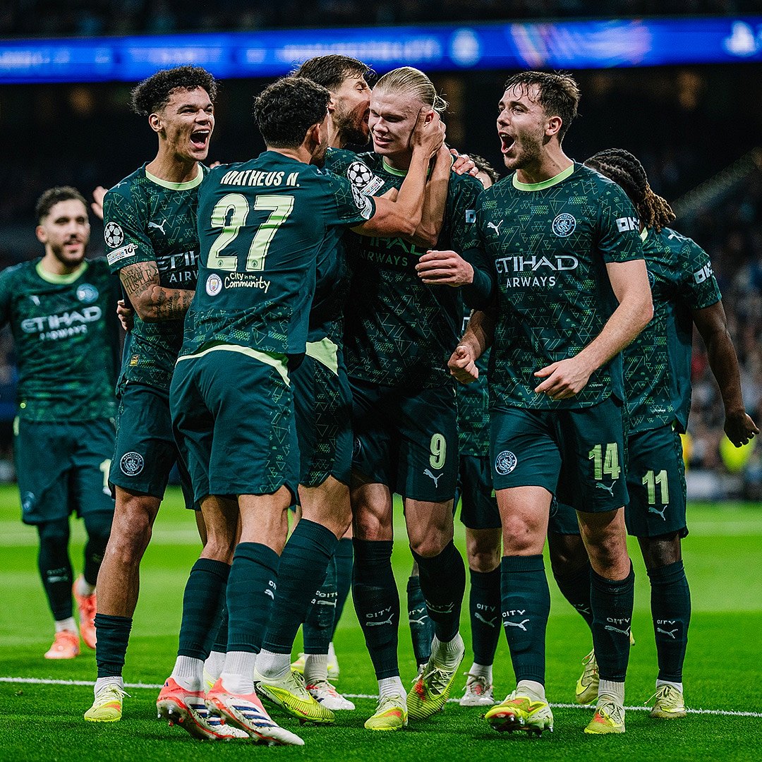 রিয়াল ও আলোনসোর দুর্দশা বাড়িয়ে বার্নাব্যুতে জিতল ম্যানচেস্টার সিটি