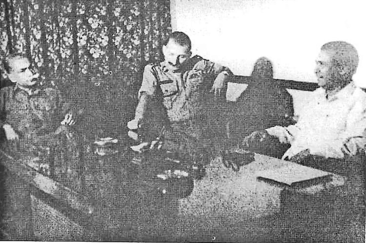 যৌথ বাহিনী পাল্টে দিল মুক্তিযুদ্ধের গতি