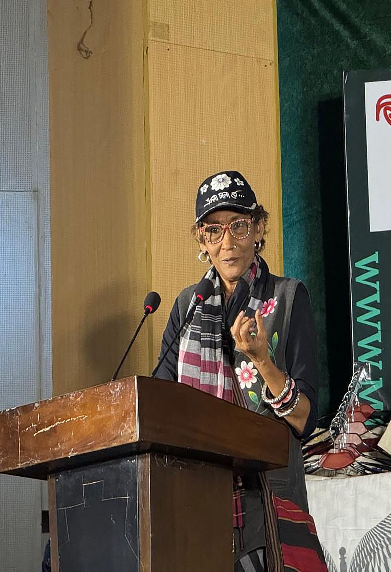 ফ্যাশন মিটস জাস্টিস: আইনের ভিজ্যুয়ালে ফ্যাশনের অভিনব রূপ