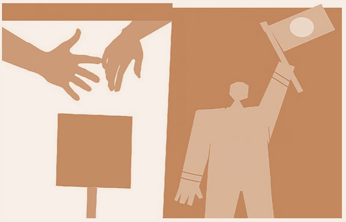 অন্তর্ভুক্তিহীন নির্বাচন কি ভূরাজনৈতিক ঝুঁকি তৈরি করবে