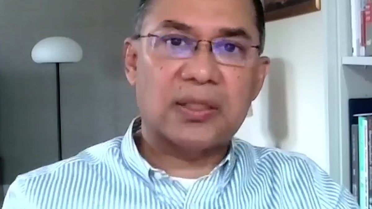 বিএনপি কোনো মেগা প্রকল্পে যাবে না: তারেক রহমান