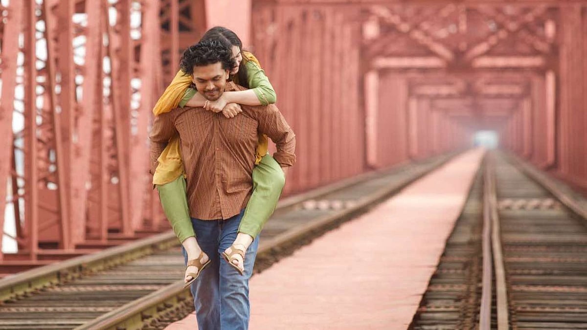 নূর–শিউলির প্রেমকাহিনি বায়োস্কোপ প্লাসে