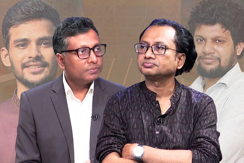 দুই উপদেষ্টার পদত্যাগ