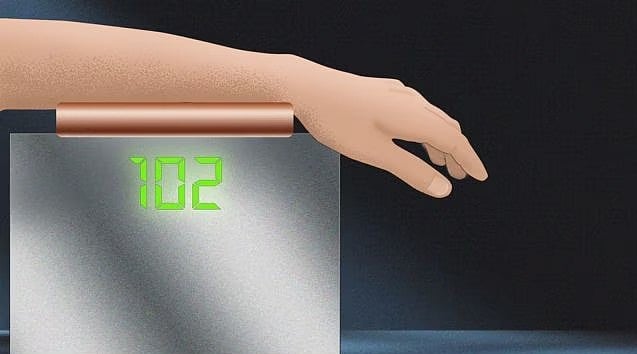 ডায়াবেটিক রোগীদের আঙুলে সুচ ঢুকিয়ে রক্ত পরীক্ষার দিন শেষ হচ্ছে