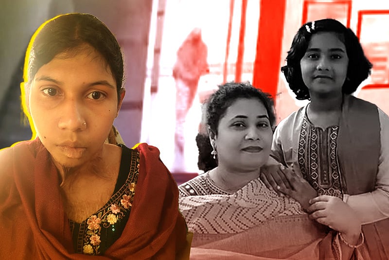 মোহাম্মদপুরে মা-মেয়ে হত্যার ঘটনায় গৃহকর্মী আয়েশা গ্রেপ্তার