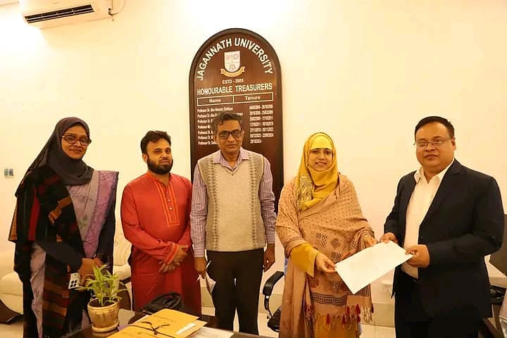 জগন্নাথ বিশ্ববিদ্যালয় শিক্ষক সমিতির নির্বাচন ২৪ ডিসেম্বর